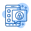 Privacy & Security Icon